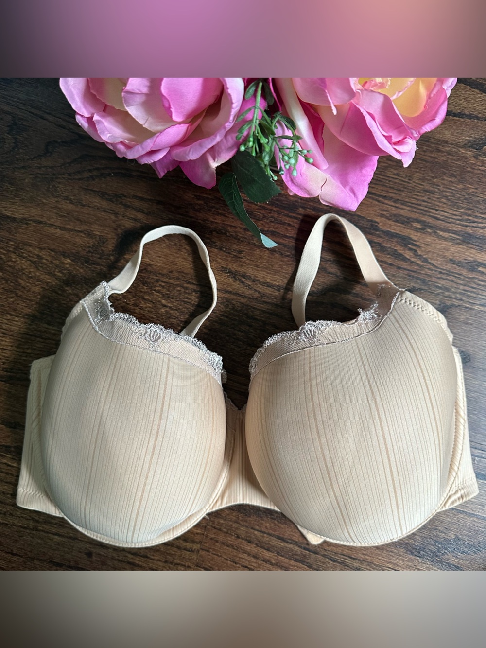 Panache Superbra Porcelain Viva, size 34G